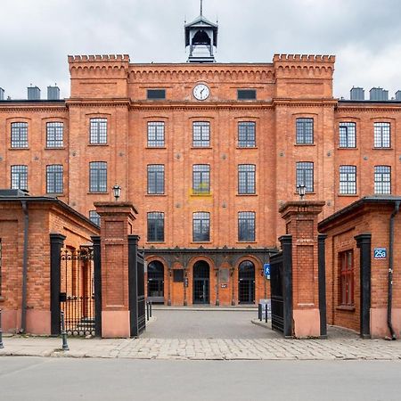 Dream Aparts - Lofty Scheiblera Lodz  Exterior photo