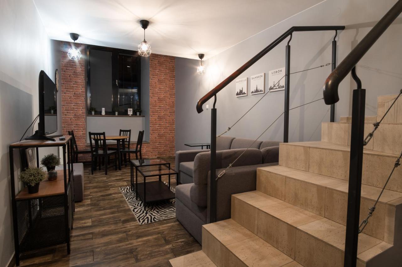 Dream Aparts - Lofty Scheiblera Lodz  Exterior photo